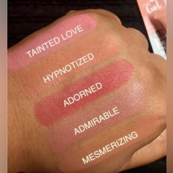 L.A. Colors Cream Gel Blush - Picture 9 of 10